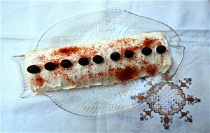 Pastel De Patatas Y Pulpo