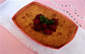 Plum Cake De Mascarpone Para El Cumpleaños De Ángeles