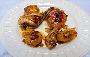 Pollo Con Patatas