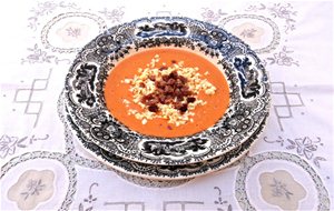 Salmorejo De Mi Casa