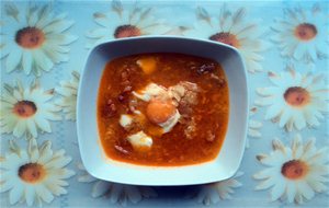 Sopa Castellana