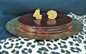  Cumpleaños Del Mes, Cumpleaños De Javier * Tarta De Chocolate & Baileys