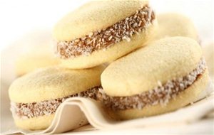 Alfajores De Maizena Argentinos