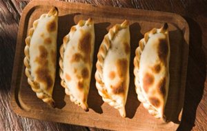 Empanadas Argentinas Criollas {empanadas Porteñas De Carne}