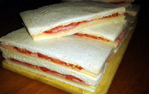 Sandwiches De Miga Argentinos
