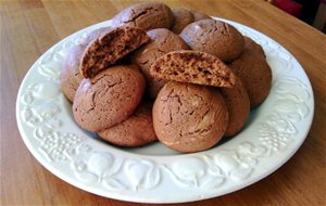 Galletas De Nutella O Nocilla {cookies De Chocolate}