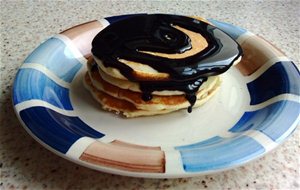 Pancakes {tortitas Americanas}