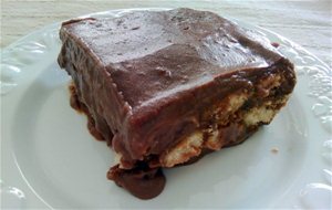 Postre De Chocolate De La Abuela {natillas De Chocolate}