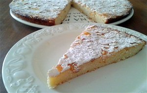 Cheesecake De Almendras Al Limón Sin Gluten