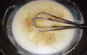 Cómo Hacer Salsa Blanca O Bechamel