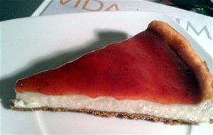 Cheesecake Clásico {tarta De Queso}