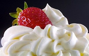 Cómo Hacer Nata Montada O Crema Chantilly