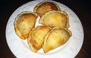 Empanadas Argentinas De Carne A Cuchillo