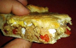 Empanada Gallega O Tarta De Atún