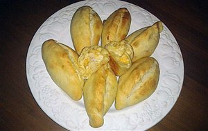 Empanadas Cuatro Quesos {empanadillas 4 Quesos}