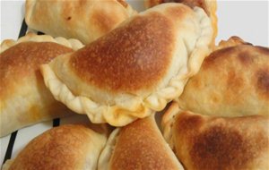 Empanadas De Atún