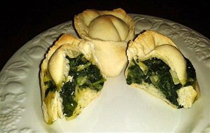 Empanadas De Verdura