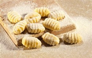 Ñoquis Caseros O Gnocchi De Papa