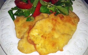 Milanesas, Schnitzel O Filetes Empanados