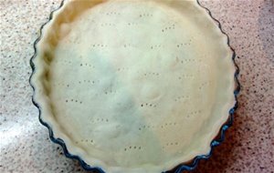 Masa Casera Clásica Para Empanadas Y Tartas