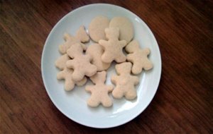 Butter Cookies O Galletas Danesas De Masa Sablé
