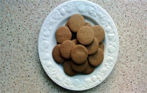 Chocolate Butter Cookies • Galletas De Mantequilla Al Cacao