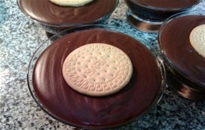 Natillas De Chocolate {pudding O Postrecitos Caseros}