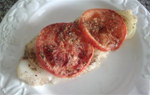 Filetes De Pescado Al Horno