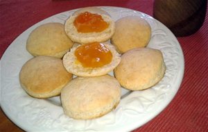 Scones {bollitos Dulces Escoceses Para Desayunos Y Meriendas}