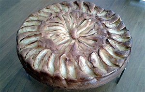 Tarta De Manzanas Exprés