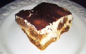 Tiramisu Clásico