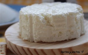 Queso Fresco.
