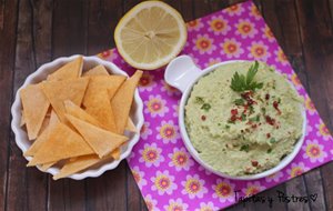 Hummus De Aguacate
