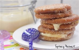 Galletas Fritas
