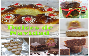 Dulces De Navidad
