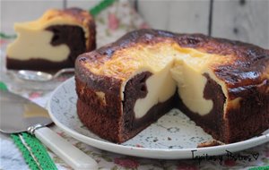 Brownie Cheesecake
