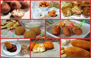 Deliciosas Croquetas
