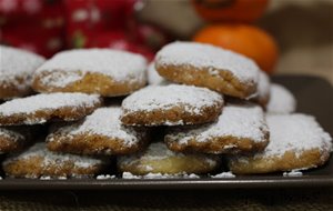 Hojaldrinas De Mandarina
