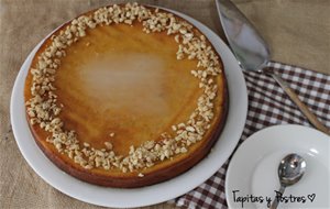 Pastel De Calabaza Y Manzana
