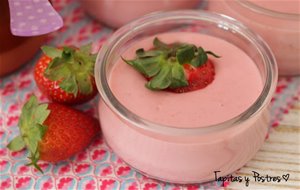 Petit Suisse De Fresas Naturales
