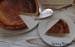 Tarta De Queso "la Viña"
