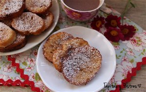 Torrijas De Leche Condensada
