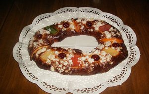 Roscón De Reyes
