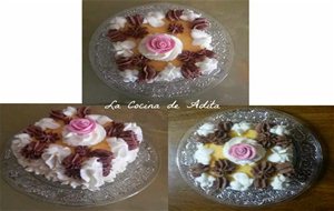 Tartitas De Trufa Y Nata
