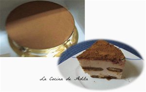 Tarta Helada De Tiramisu
