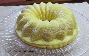 Pastel De Queso Japonés
