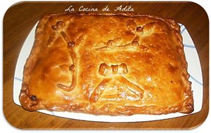 Empanada  De  Carne
