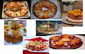 7 Deliciosos, Roscónes
