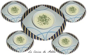 Vichyssoise
