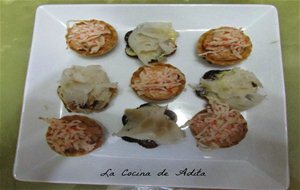 2 Tapas Deliciosas, Y Fáciles De Preparar
